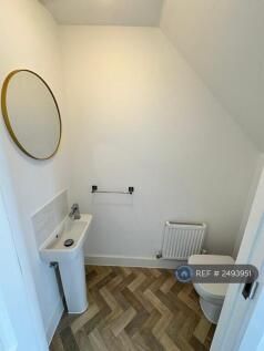 Guest Toilet