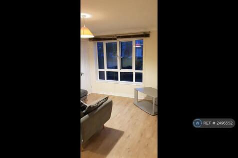 Living Room &amp; Kitchen