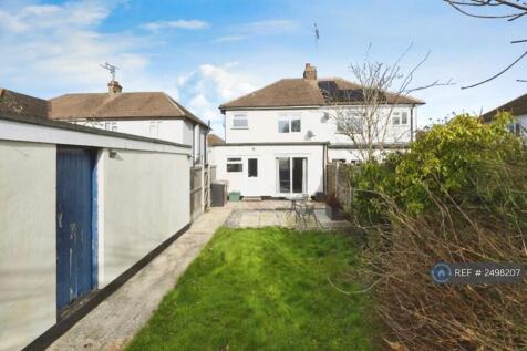 Garden &amp; Garage