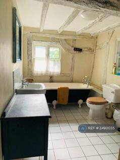 Downstairs Bathroom