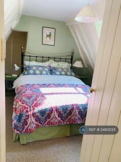 Second Bedroom With Kingsize Bed