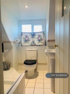 Upstairs Shower Room