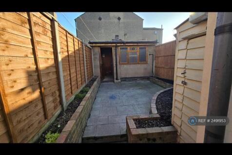 Backyard And Storage
