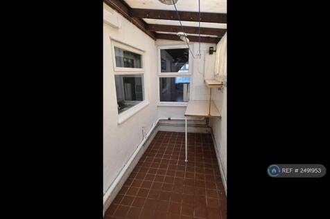 Utility Area