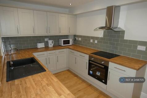 Communal Kitchen