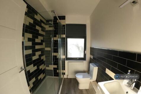 New 1st Floor Bathroom 