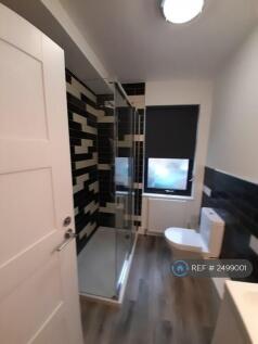 New 1st Floor Bathroom 