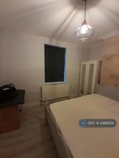 Grd Floor Large Double Bedroom £820