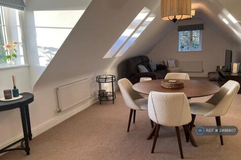 Dining/ Living Area