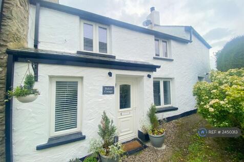 Front Of Bakers Cottage