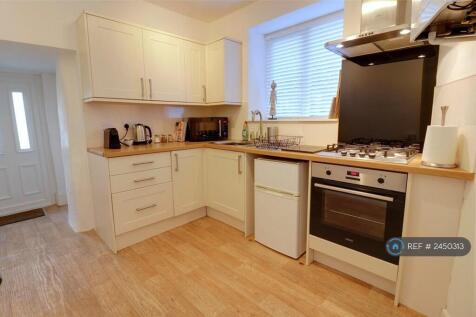 Bright And Airy Kitchen