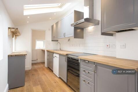 Kitchen, With Oak Worktops