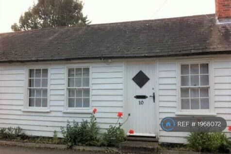 Front Of Cottage
