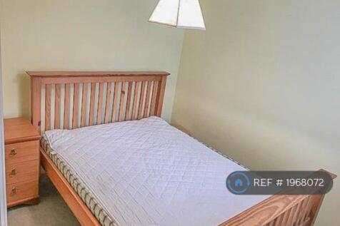 Rear Double Bedroom