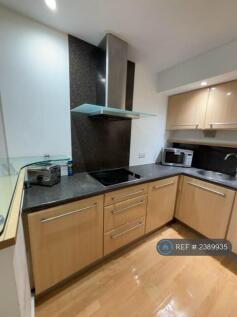 Kitchen Livilg Room
