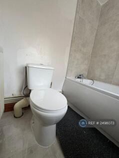 Bathroom - Toilet