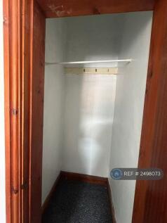 Bedroom 2 - Storage