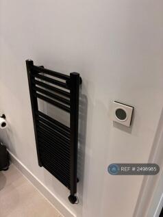 Towel Heating Rack