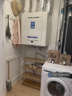 Utility Closet