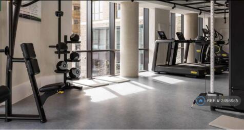Communal Gym