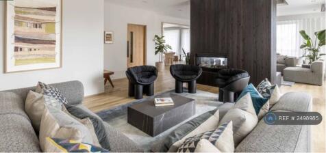 Communal Living Room