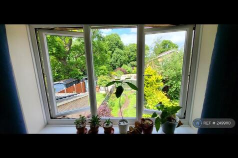 View From Bedroom Window