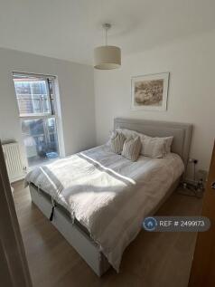 Master Bedroom With Ensuite