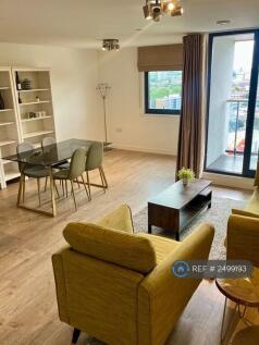 Living Room / Dining Area
