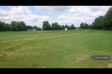 Cricket Ground Fronting Property