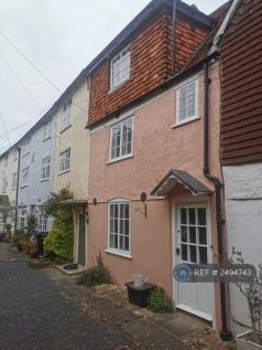 Front Of The House In The Mews