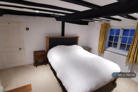Second Floor Bedroom