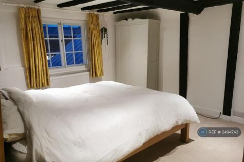 Second Floor Bedroom