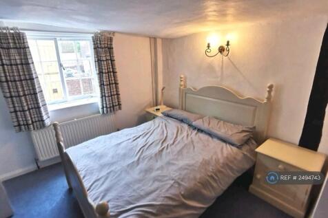 First Floor Room