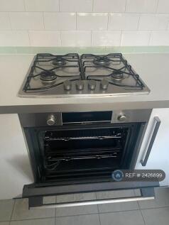 Gas Cooker