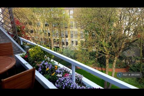 Balcony Onto Gardens