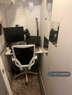Office/Storage Wardrobe