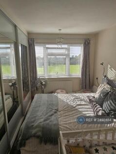 Bedroom With Fitted Wardrobes