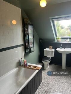 Main Bath Room