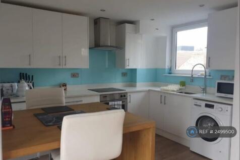 Kitchen With Dining Table