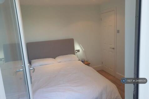 Bedroom With Balcony