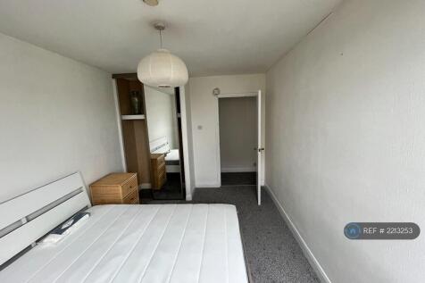 One Of The Bedrooms