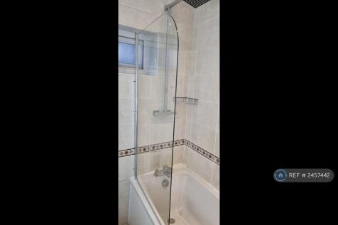 Brand New Waterfall Shower