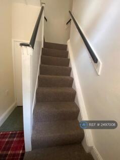 Entrance And Stairway