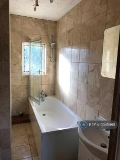 Upstairs Bathroom
