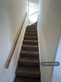 Stairs Leading To