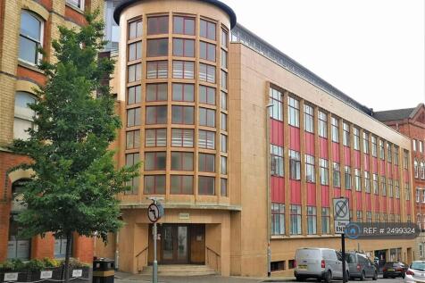 Bloomsbury House Main Entrance