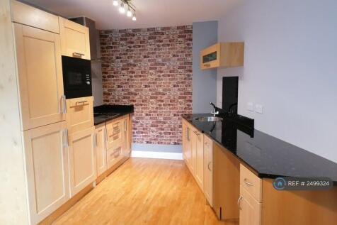 Open Plan Kitchen