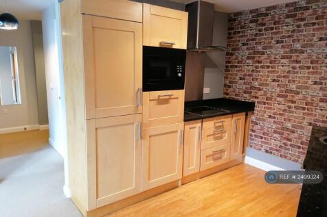 Open Plan Kitchen