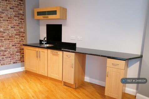 Open Plan Kitchen