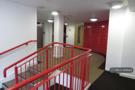 Side Entrance Hallway And Lift